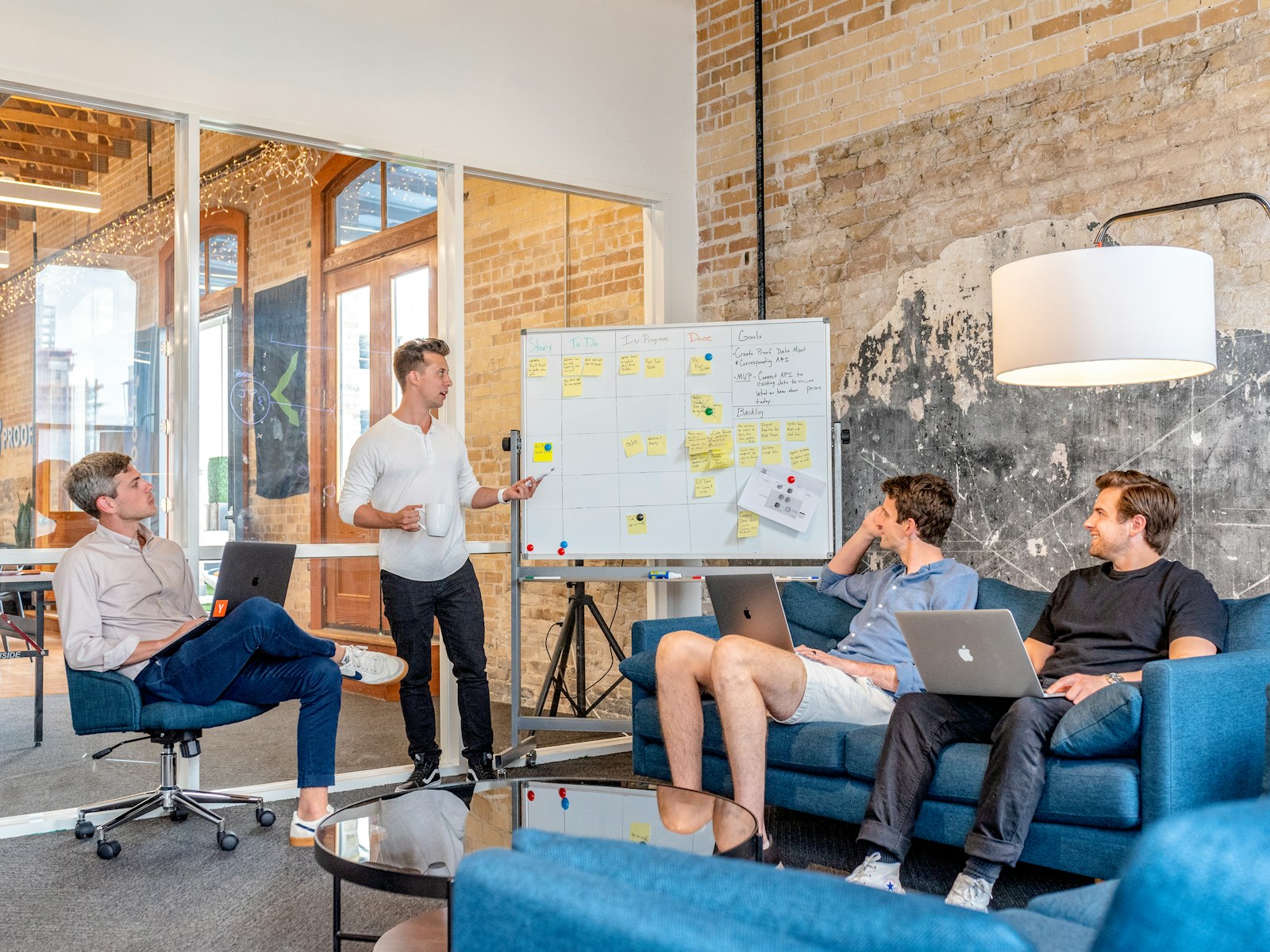 AI-powered advertising optimization dashboard