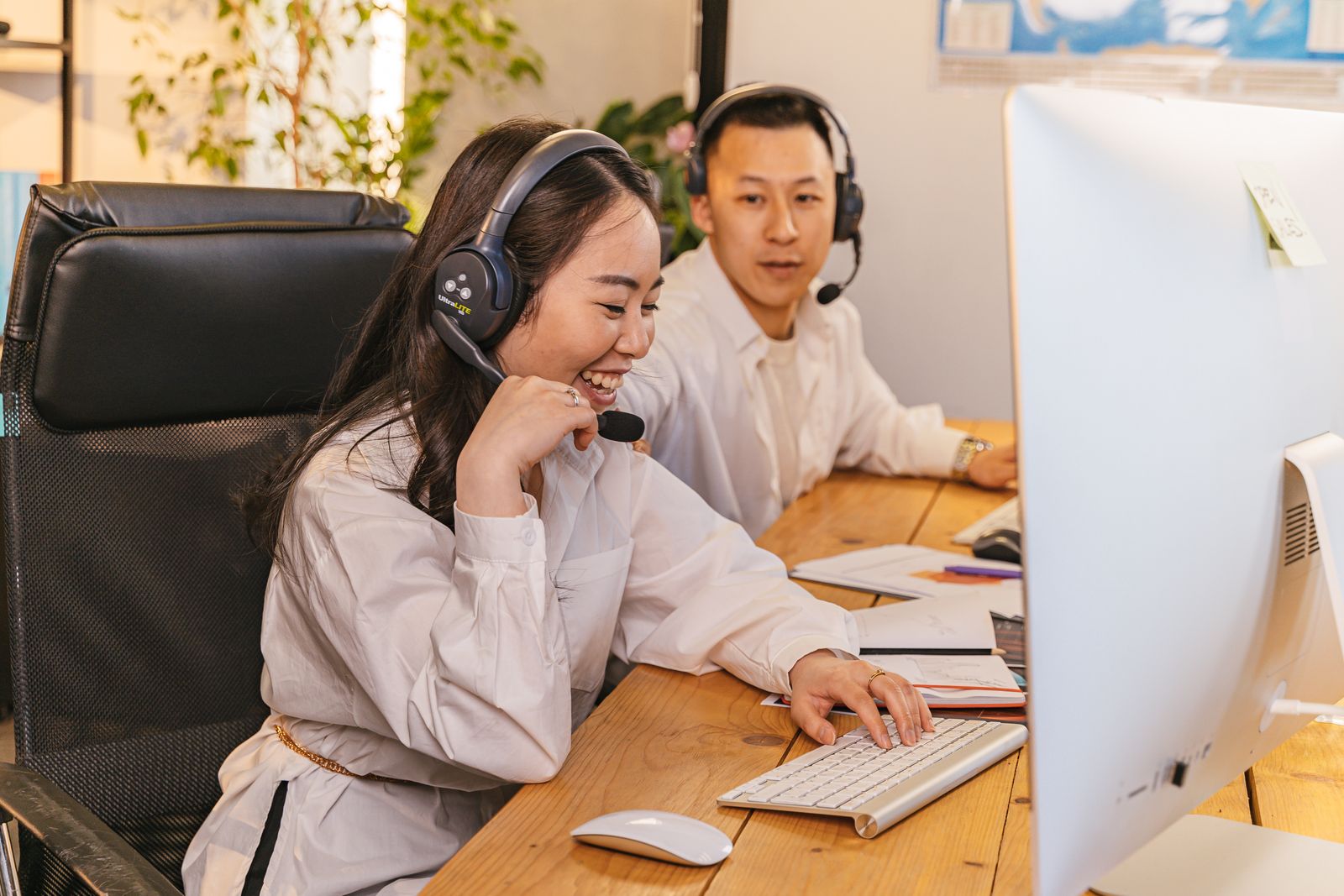 The data behind faster customer intake