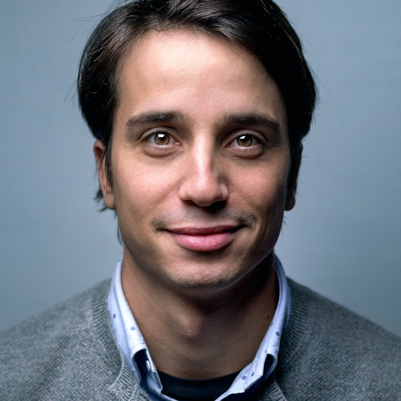 Marcus Chen portrait