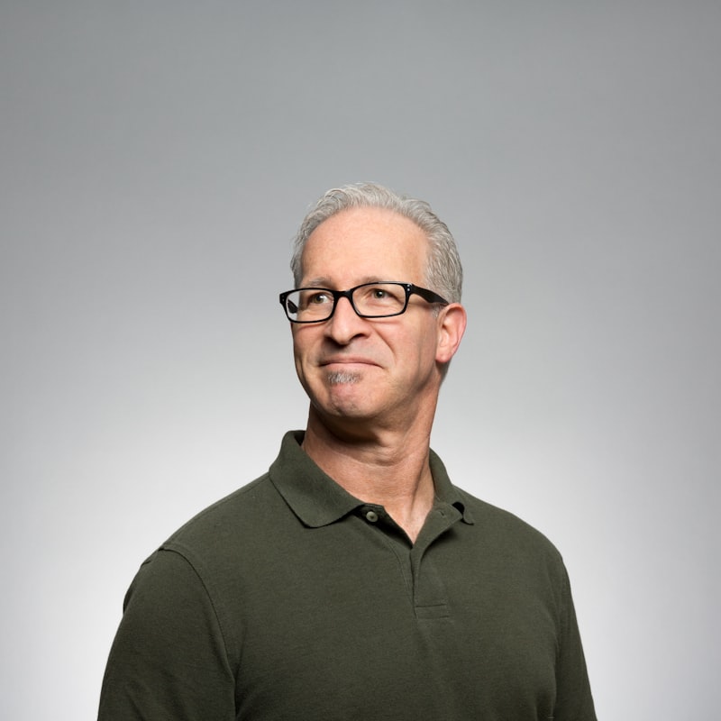 David Park portrait